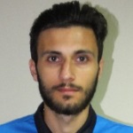 H. Bilgiç Boluspor player