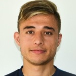 A. Okumuş Sivasspor player
