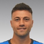 H. Yener Boluspor player