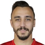 Gökhan Sazdağı Kayserispor player