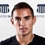 E. Díaz River Plate player