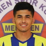 Furkan Bayır Alanyaspor player