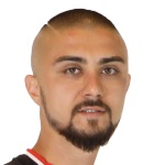 S. Gönül Samsunspor player