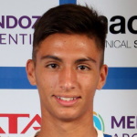 Ezequiel Eduardo Bullaude Boca Juniors player photo