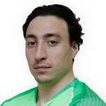 Zauri Makharadze player photo