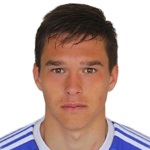 O. Tymchyk Dynamo Kyiv player