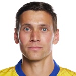 O. Filippov Dnipro-1 player