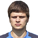Yevhen Tsymbaliuk FC Urartu player photo