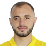 R. Vantukh Zorya Luhansk player