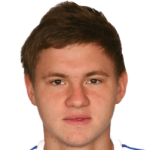 Vladyslav Kalitvintsev Oleksandria player