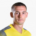 O. Golikov FK Košice player