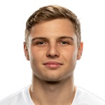 M. Musolitin Ostersunds FK player