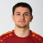 D. Semeniv Pirin Blagoevgrad player