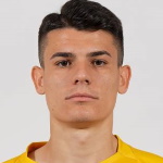 G. Di Serio Spezia player