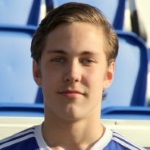 J. Tauriainen FC Lahti player