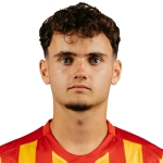 J. Van Hecke KV Mechelen player