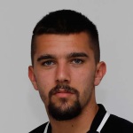 Lazar Pavlović FK Vozdovac player
