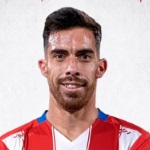 G. Ávalos Paraguay player