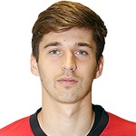 Denis Talalay FK Neftekhimik player