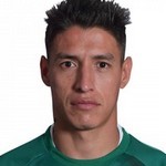 N. Cabrera Nacional Potosí player