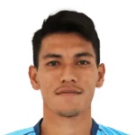 Jesús Sagredo Bolivia player