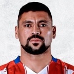 J. Patiño Cerro Porteno player