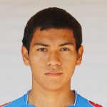 José Sagredo Bolivia player