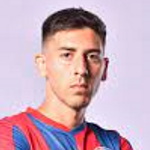 G. Hernández San Lorenzo player