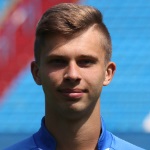 Artem Meshchaninov Rodina Moskva player