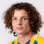 F. Souček FK Jablonec player