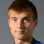 V. Levin Arsenal Tula player