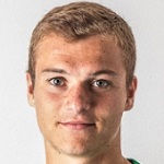 M. Polidar FK Jablonec player