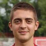 M. Faško FK Košice player