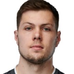 A. Mandous Slavia Praha player