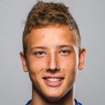 H. Bačkovský Slovan Liberec player