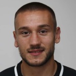 Periša Pešukić FC Urartu player photo