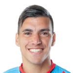 Nicolás Giménez Al-Wasl FC player