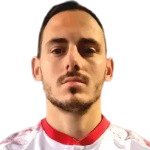 Aleksandar Milić Milsami Orhei player photo