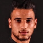 H. Mahmoud FC Lugano player