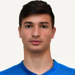 G. Moistsrapishvili Waasland-beveren player