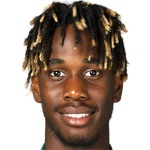 Charles Nathan Abi player photo