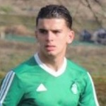 L. Ghezali Dinamo Bucuresti player