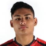 J. De Santis Alianza Lima player