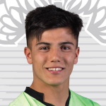 Alejo Nicolás Tello Cabrera player photo