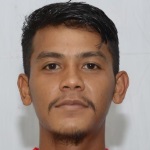 Leo Guntara Pusamania Borneo player photo