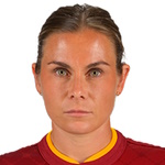 Emilie Haavi Roma W player