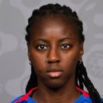 A. Tounkara Paris Saint Germain W player