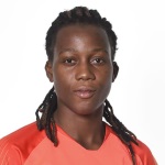 C. Nnadozie Paris FC W player