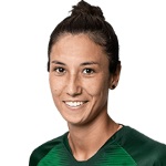 Sara Doorsoun-Khajeh Eintracht Frankfurt W player photo