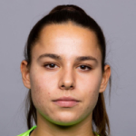 Lena Oberdorf VfL Wolfsburg W player